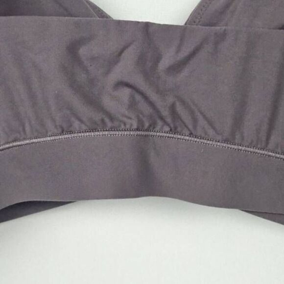 Skims cross front bra Nwt - Picture 6 of 8